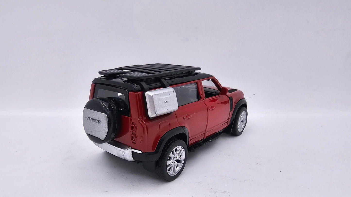 Land Rover Defender 110 - Escala 1/44 - RMZ