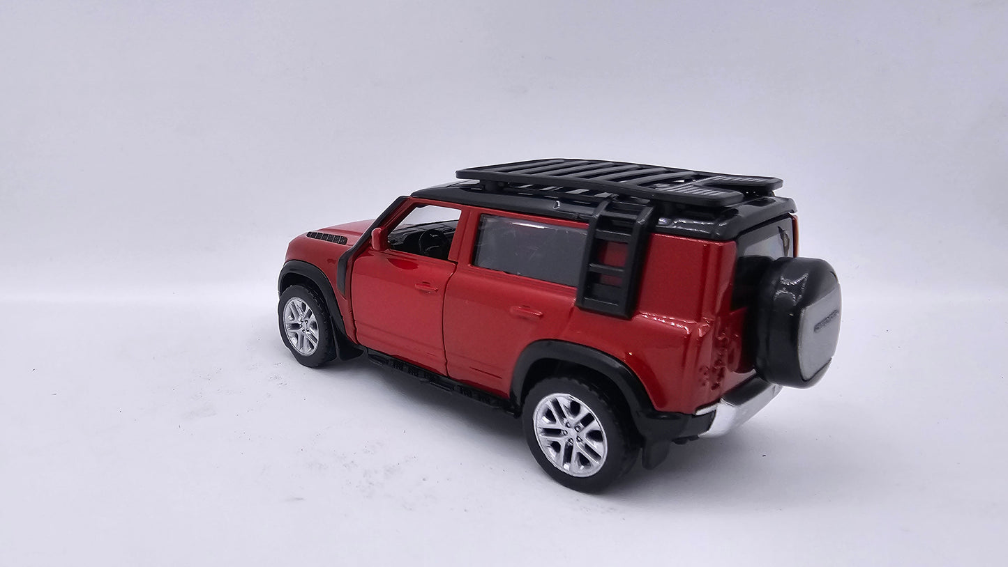 Land Rover Defender 110 - Escala 1/44 - RMZ