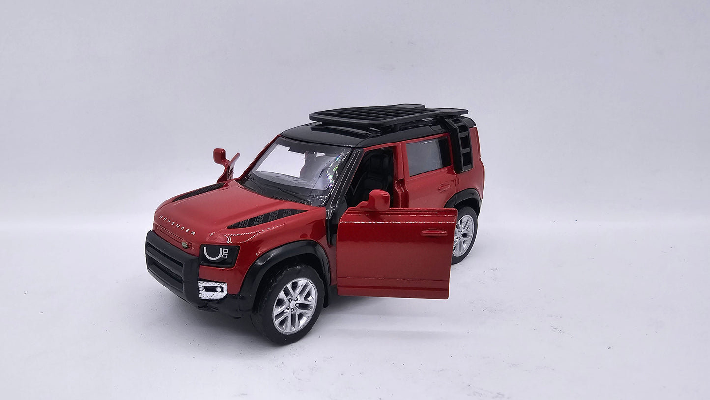 Land Rover Defender 110 - Escala 1/44 - RMZ