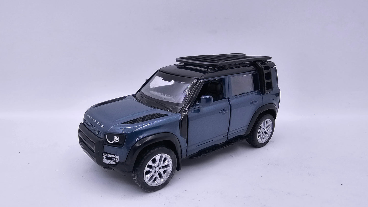 Land Rover Defender 110 - Escala 1/44 - RMZ