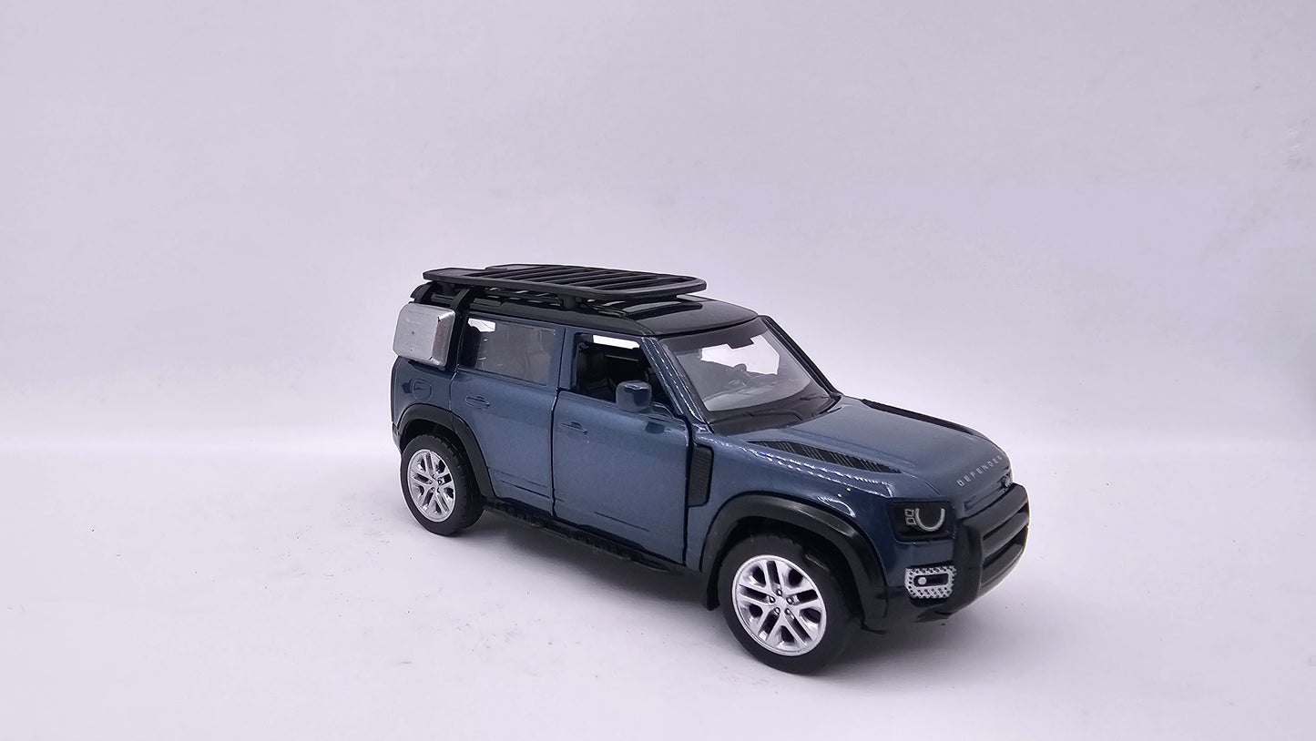 Land Rover Defender 110 - Escala 1/44 - RMZ