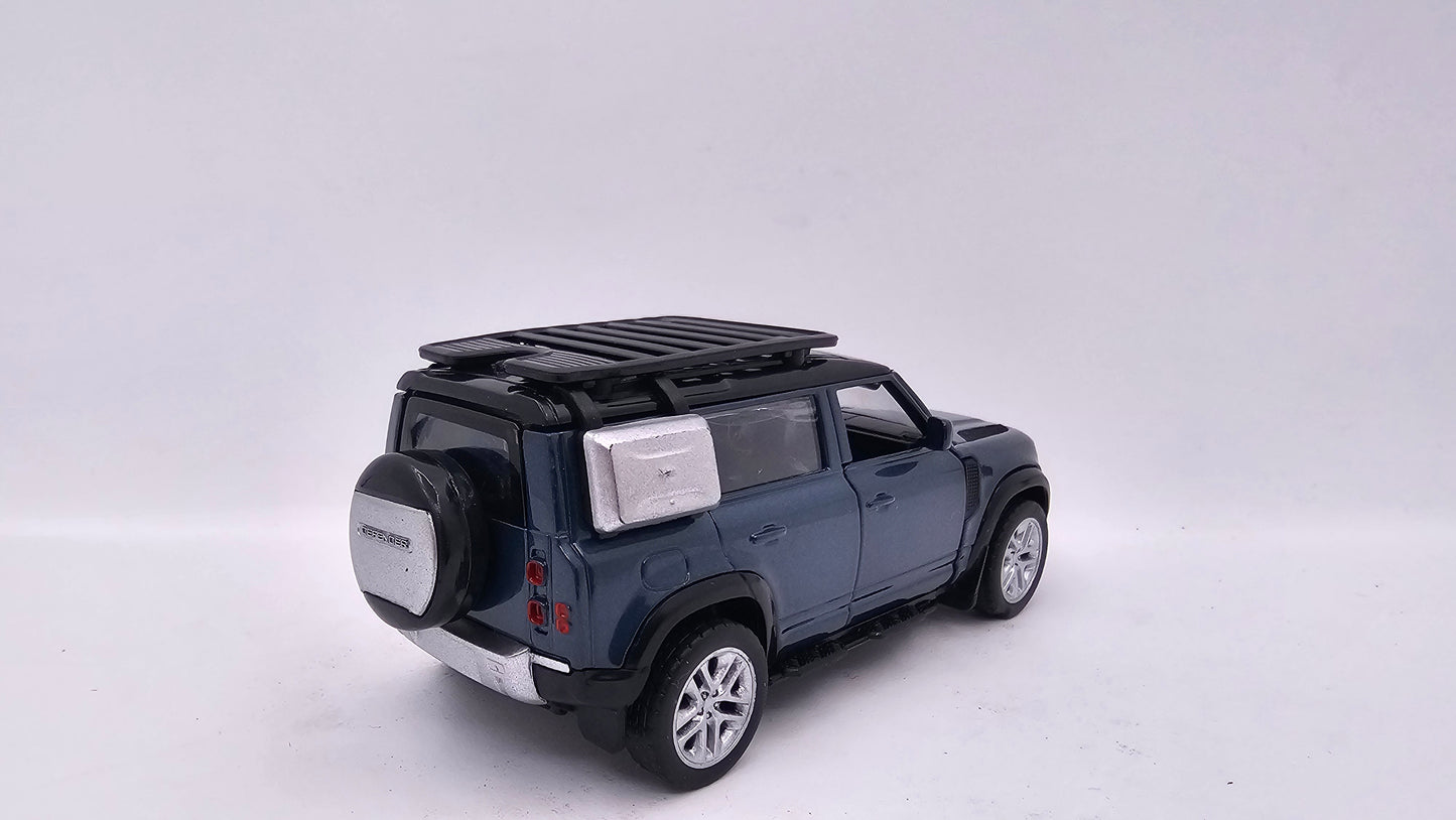 Land Rover Defender 110 - Escala 1/44 - RMZ
