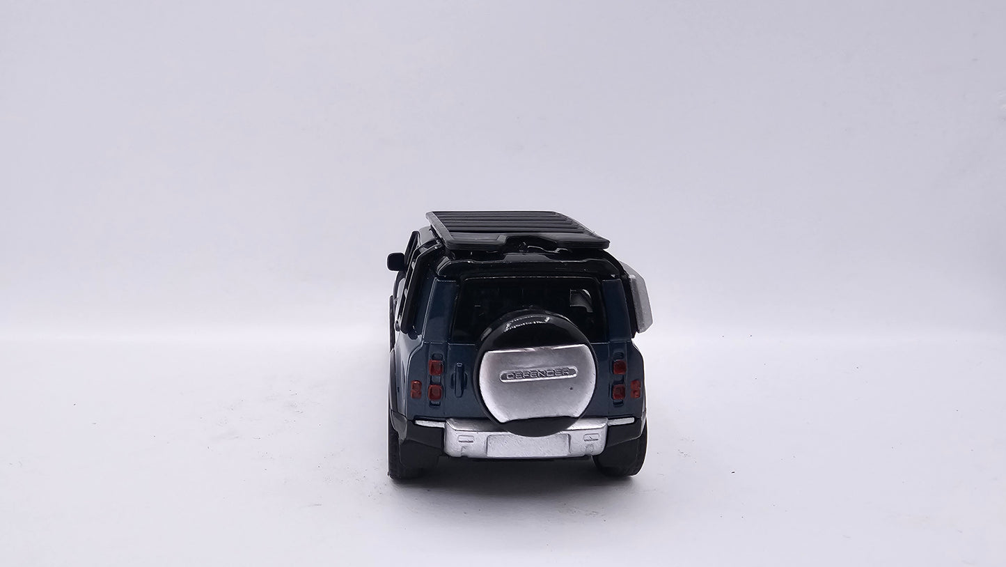Land Rover Defender 110 - Escala 1/44 - RMZ