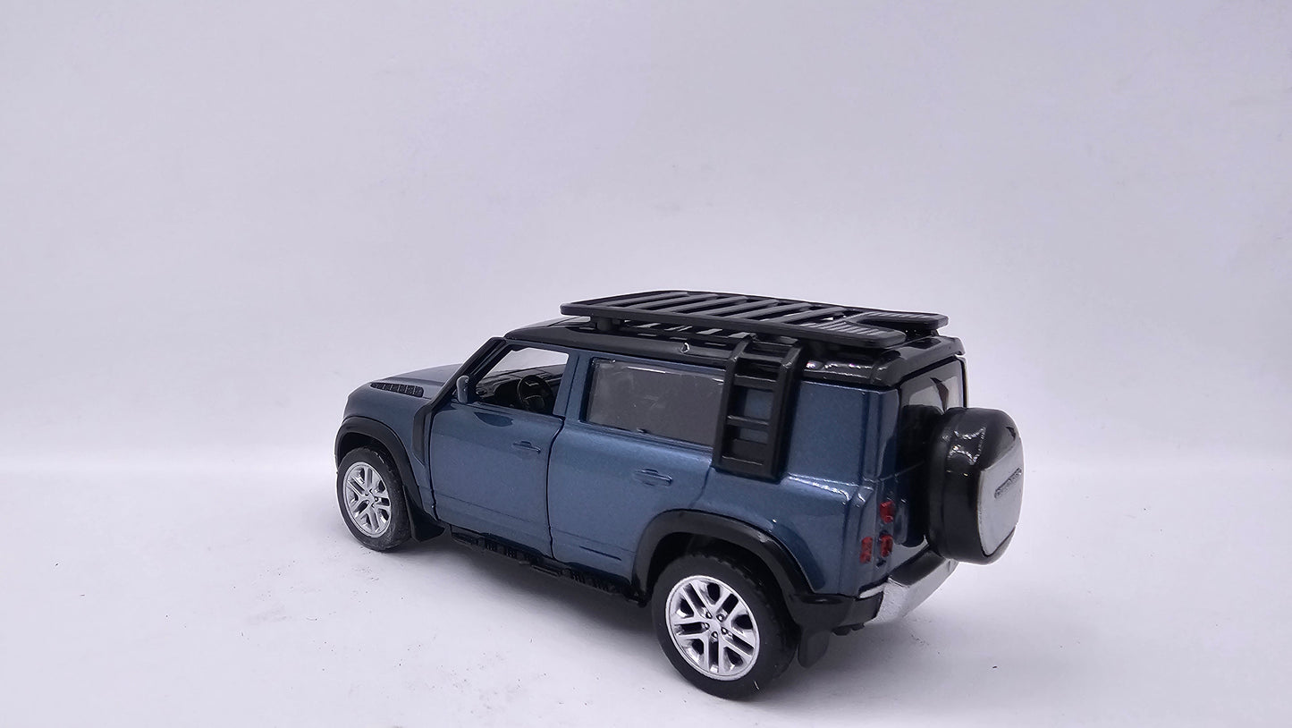 Land Rover Defender 110 - Escala 1/44 - RMZ