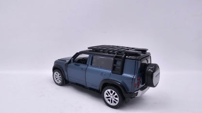 Land Rover Defender 110 - Escala 1/44 - RMZ