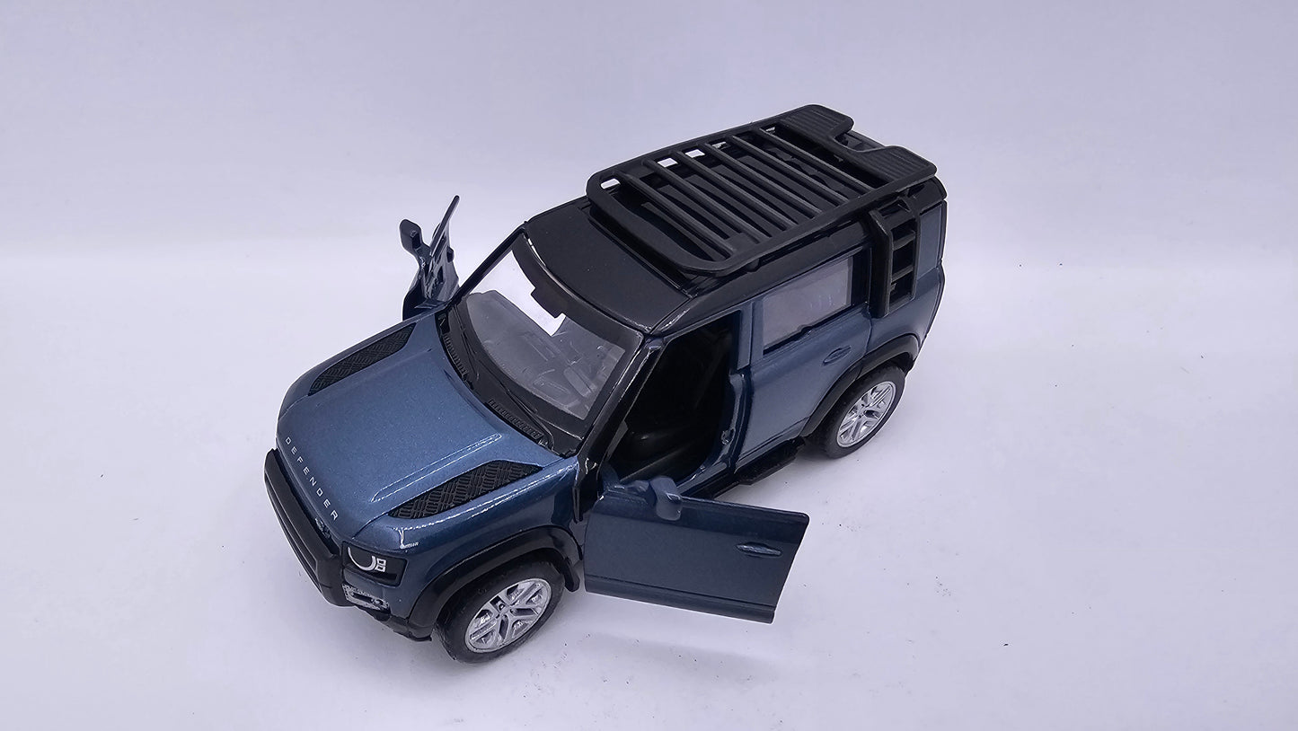 Land Rover Defender 110 - Escala 1/44 - RMZ