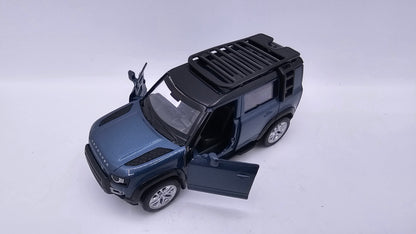 Land Rover Defender 110 - Escala 1/44 - RMZ