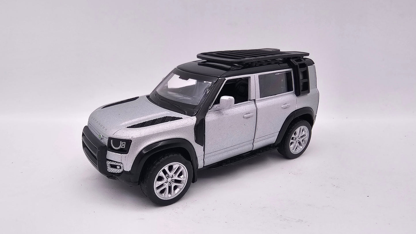 Land Rover Defender 110 - Escala 1/44 - RMZ