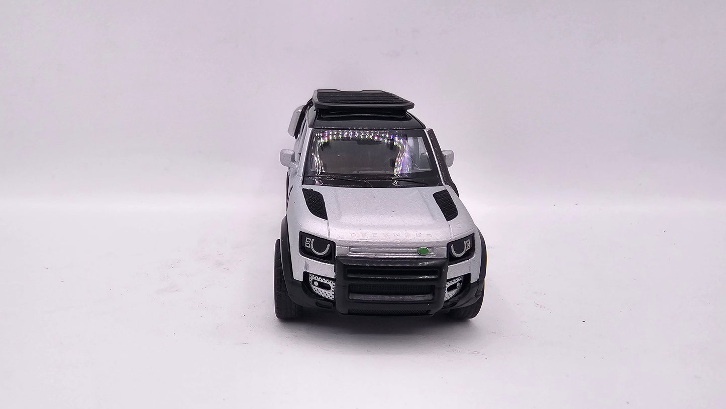 Land Rover Defender 110 - Escala 1/44 - RMZ