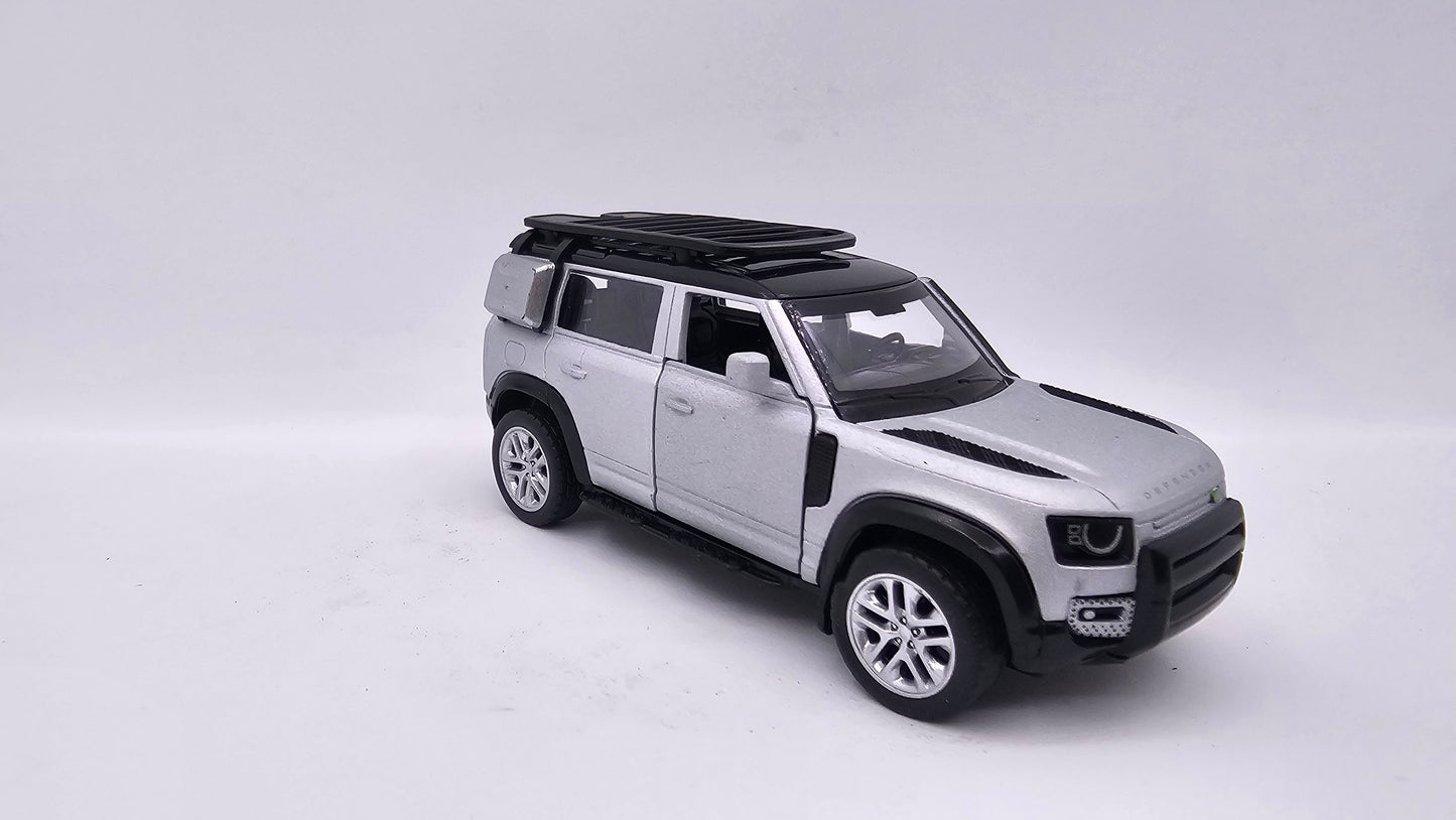 Land Rover Defender 110 - Escala 1/44 - RMZ