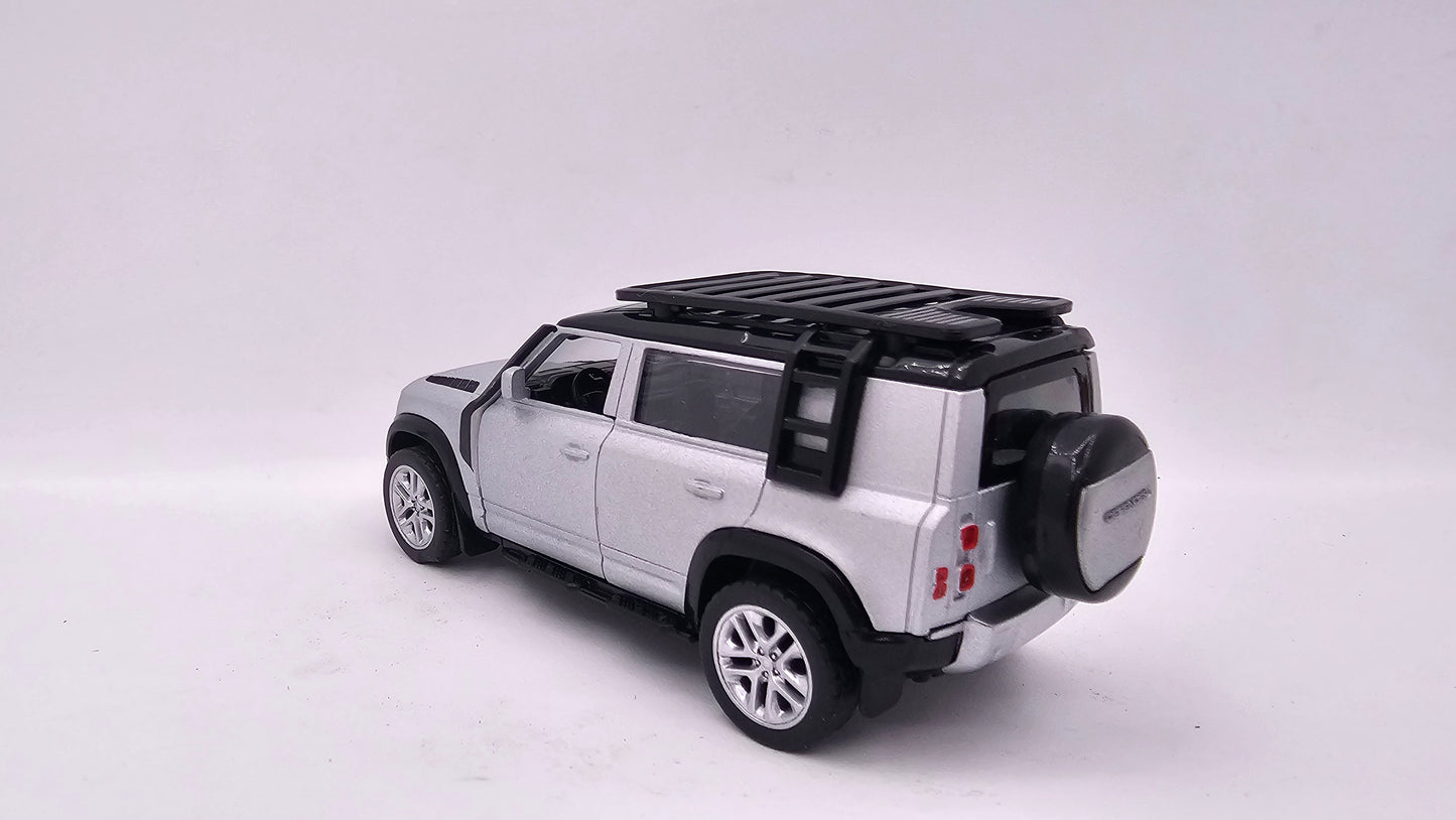 Land Rover Defender 110 - Escala 1/44 - RMZ