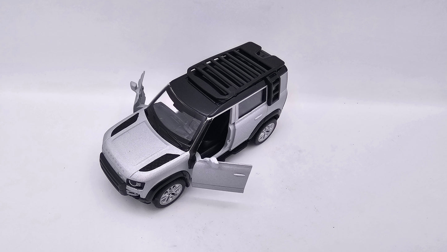 Land Rover Defender 110 - Escala 1/44 - RMZ