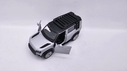 Land Rover Defender 110 - Escala 1/44 - RMZ