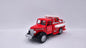 Camion de Bomberos Clasico - Escala 1/38 - GOKI - (Sin Caja)