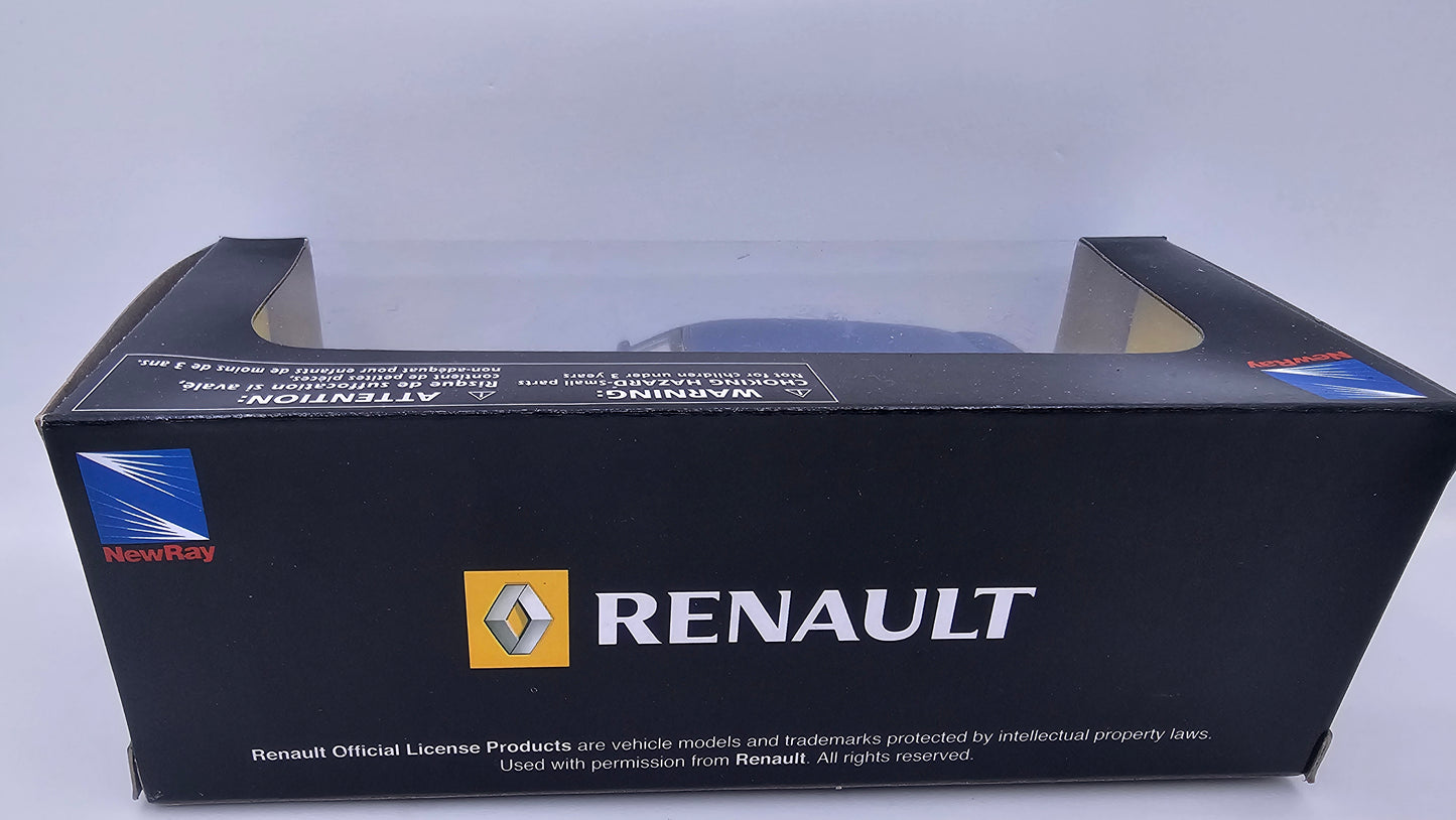 Renault Clio V6 - Escala 1/32 - NewRay
