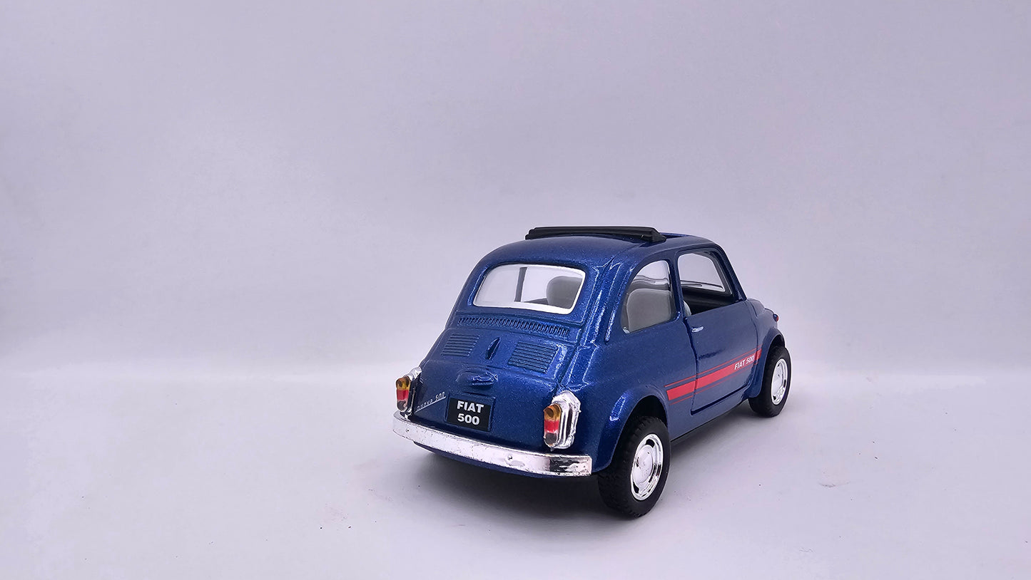 Fiat 500 - Escala 1/32 - Kinsmart