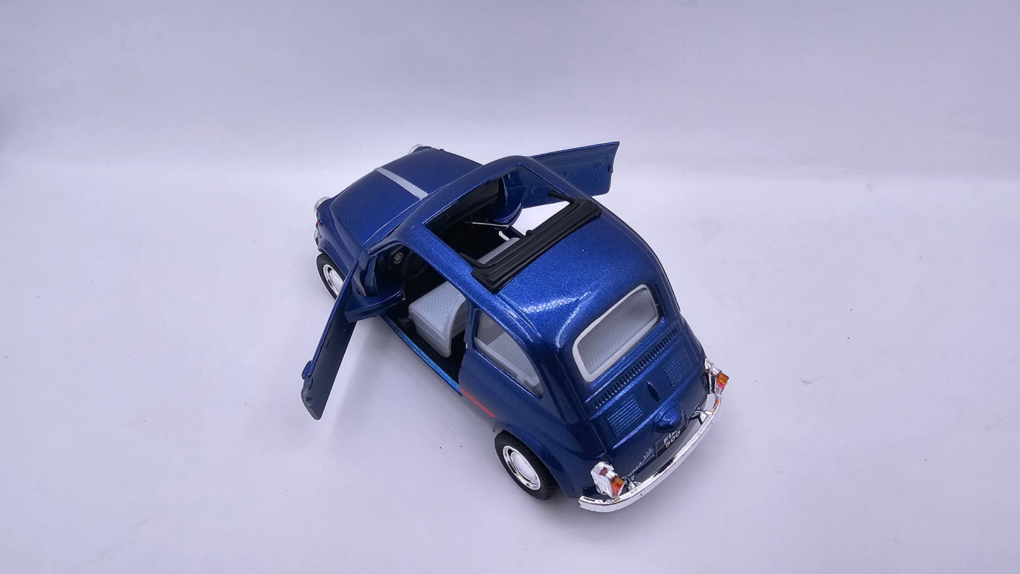 Fiat 500 - Escala 1/32 - Kinsmart