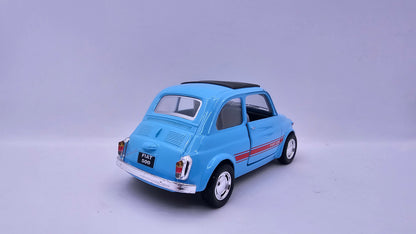 Fiat 500 - Escala 1/32 - Kinsmart