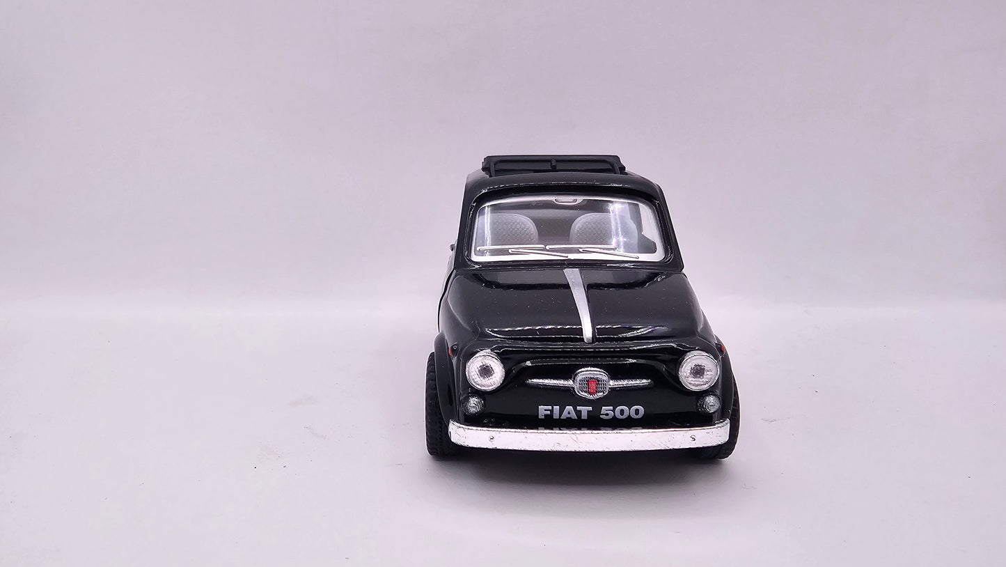 Fiat 500 - Escala 1/32 - Kinsmart