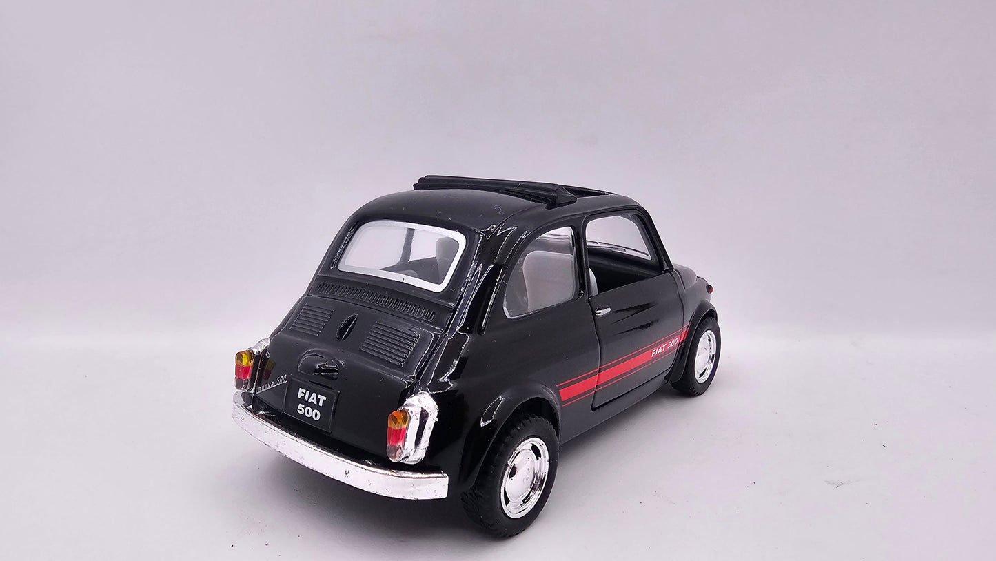 Fiat 500 - Escala 1/32 - Kinsmart