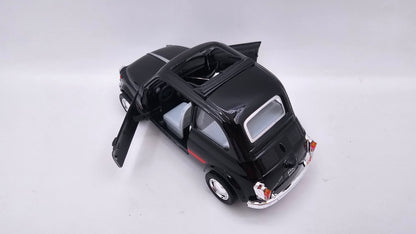 Fiat 500 - Escala 1/32 - Kinsmart