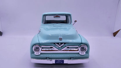 Ford F-100 1955/56 - Escala 1/24 - Motormax (sin caja)