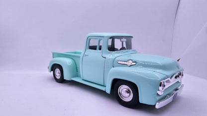 Ford F-100 1955/56 - Escala 1/24 - Motormax (sin caja)
