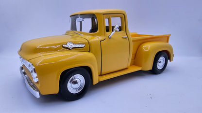 Ford F-100 1955/56 - Escala 1/24 - Motormax (sin caja)