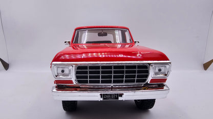 Ford Bronco 1978 - Escala 1/24 - Motormax (sin caja)