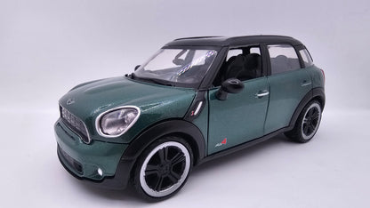 Mini Cooper S Countryman - Escala 1/24 - Motormax (sin caja)