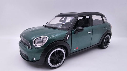 Mini Cooper S Countryman - Escala 1/24 - Motormax (sin caja)