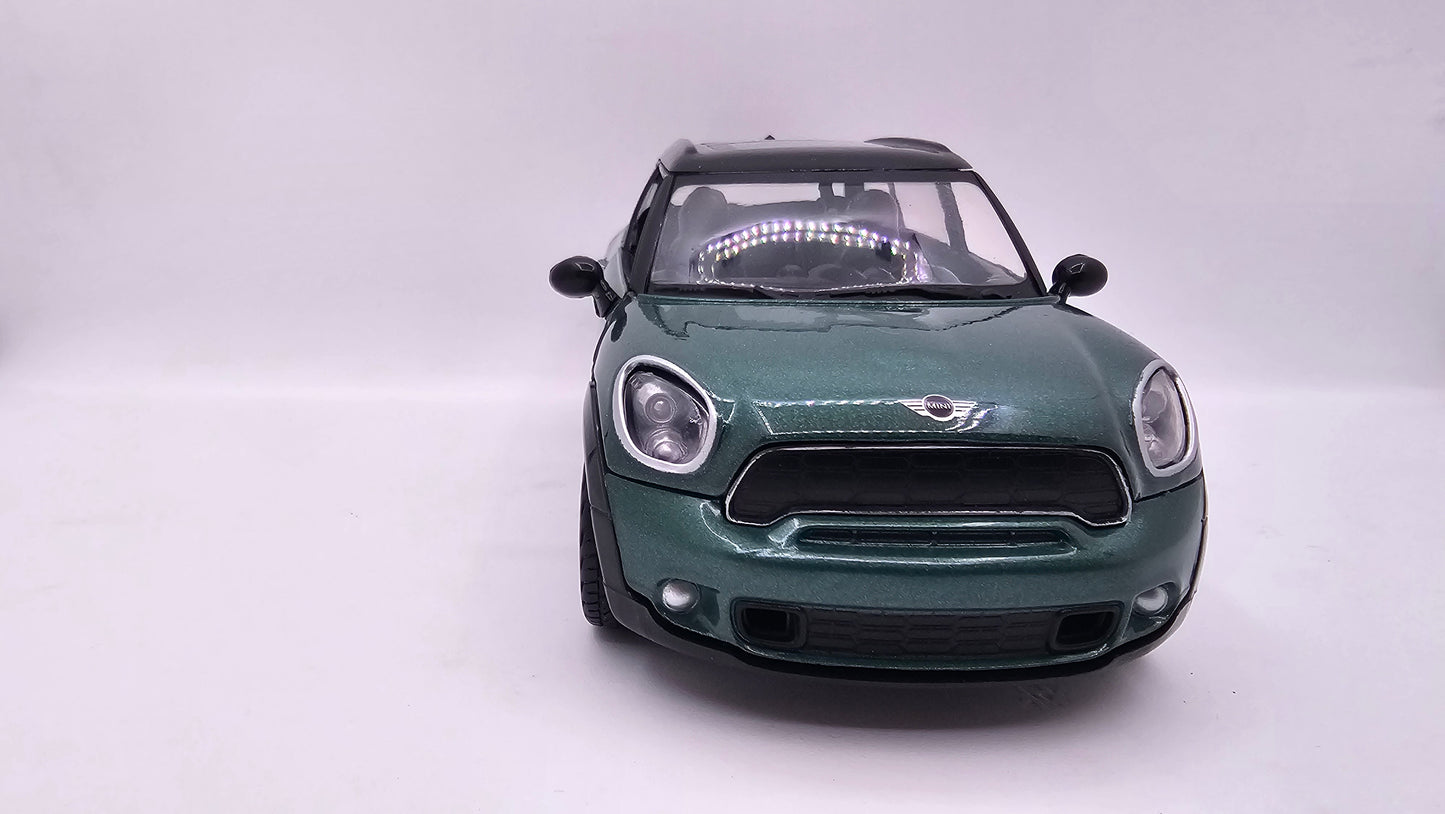 Mini Cooper S Countryman - Escala 1/24 - Motormax (sin caja)