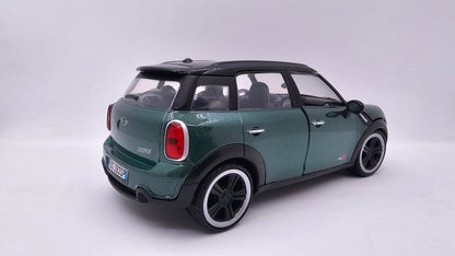 Mini Cooper S Countryman - Escala 1/24 - Motormax (sin caja)