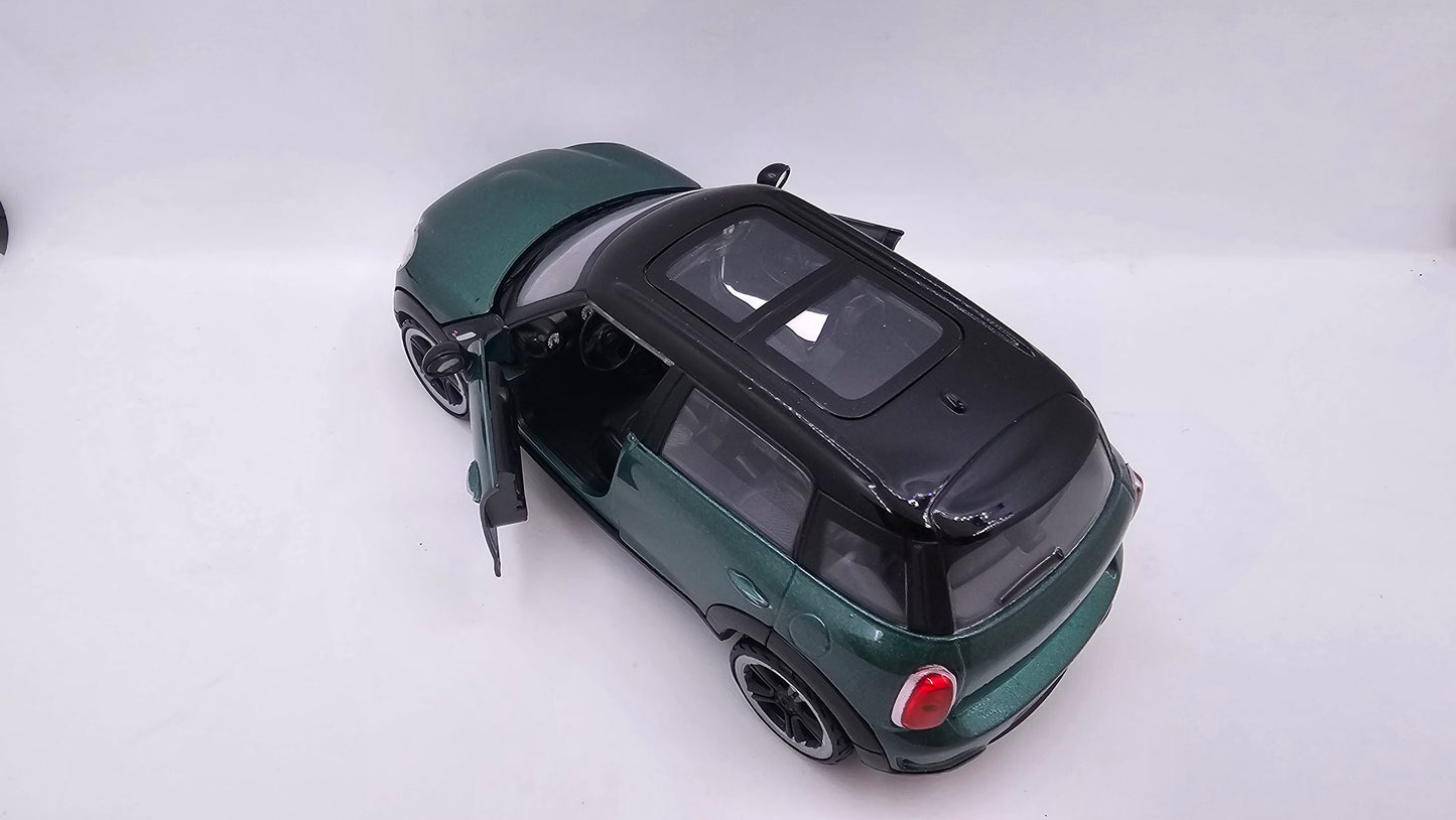 Mini Cooper S Countryman - Escala 1/24 - Motormax (sin caja)