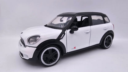 Mini Cooper S Countryman - Escala 1/24 - Motormax (sin caja)