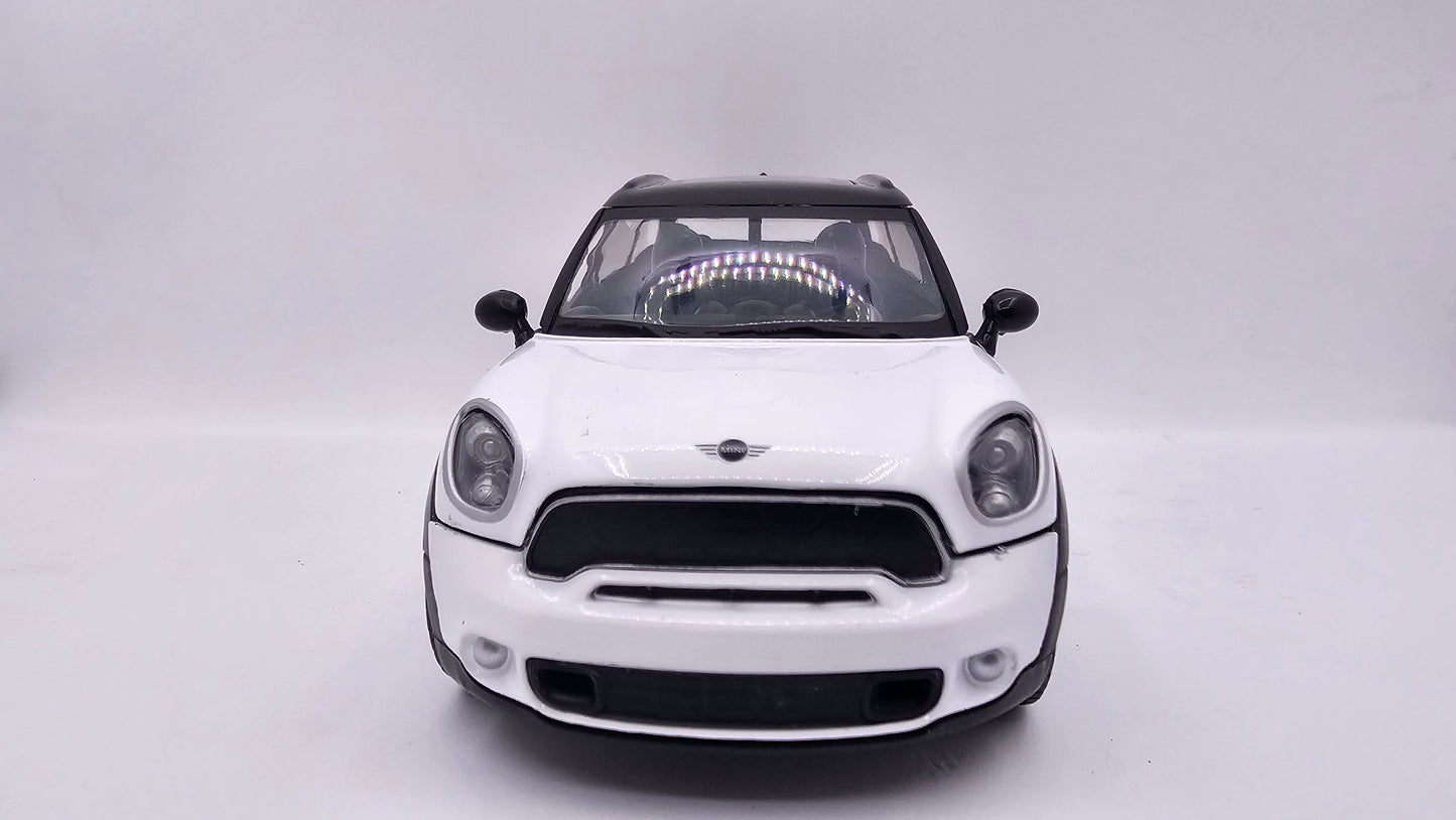 Mini Cooper S Countryman - Escala 1/24 - Motormax (sin caja)
