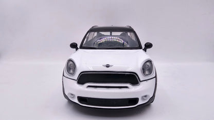 Mini Cooper S Countryman - Escala 1/24 - Motormax (sin caja)