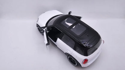 Mini Cooper S Countryman - Escala 1/24 - Motormax (sin caja)