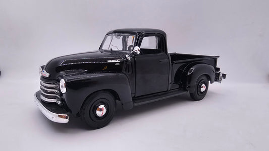 Chevrolet 3100 Pick Up 1950 - Escala 1/24 - Maisto (sin caja)