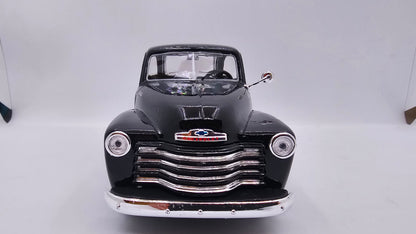 Chevrolet 3100 Pick Up 1950 - Escala 1/24 - Maisto (sin caja)
