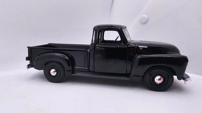 Chevrolet 3100 Pick Up 1950 - Escala 1/24 - Maisto (sin caja)
