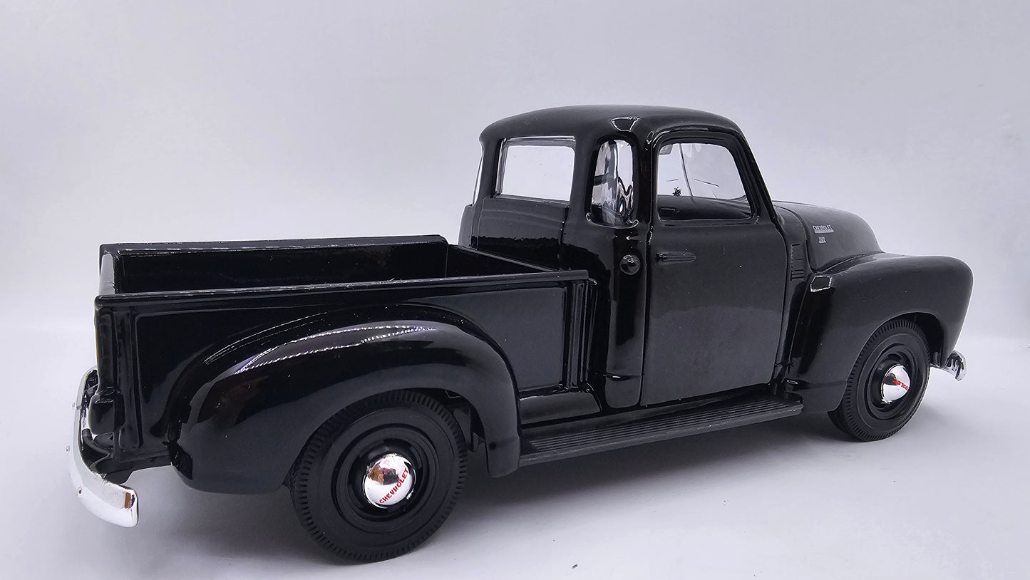 Chevrolet 3100 Pick Up 1950 - Escala 1/24 - Maisto (sin caja)