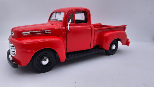 Ford F1 Pick Up 1948 - Escala 1/24 - Maisto (sin caja)
