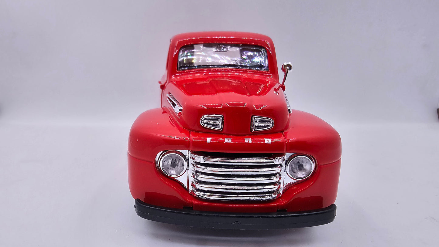 Ford F1 Pick Up 1948 - Escala 1/24 - Maisto (sin caja)