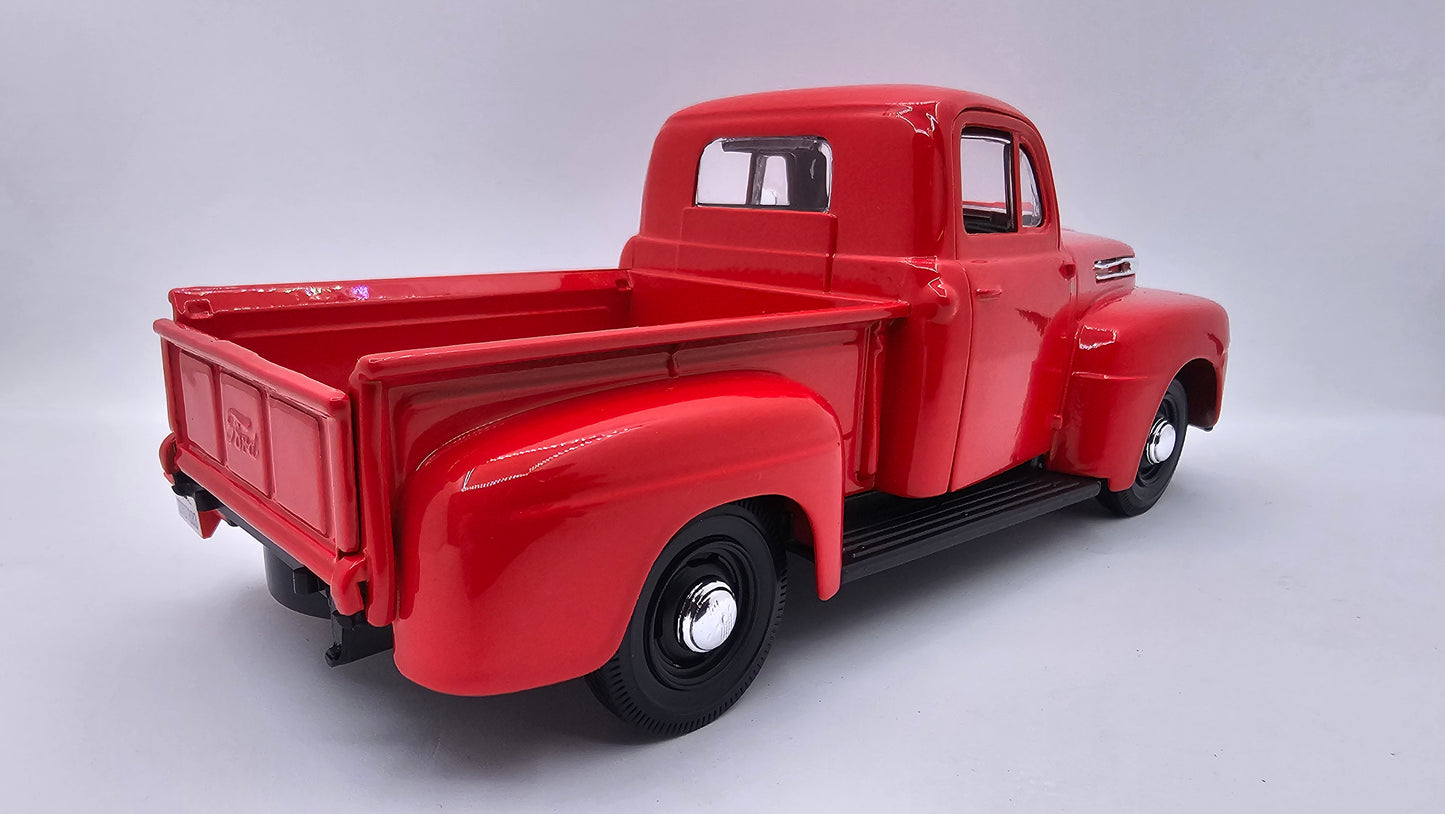 Ford F1 Pick Up 1948 - Escala 1/24 - Maisto (sin caja)