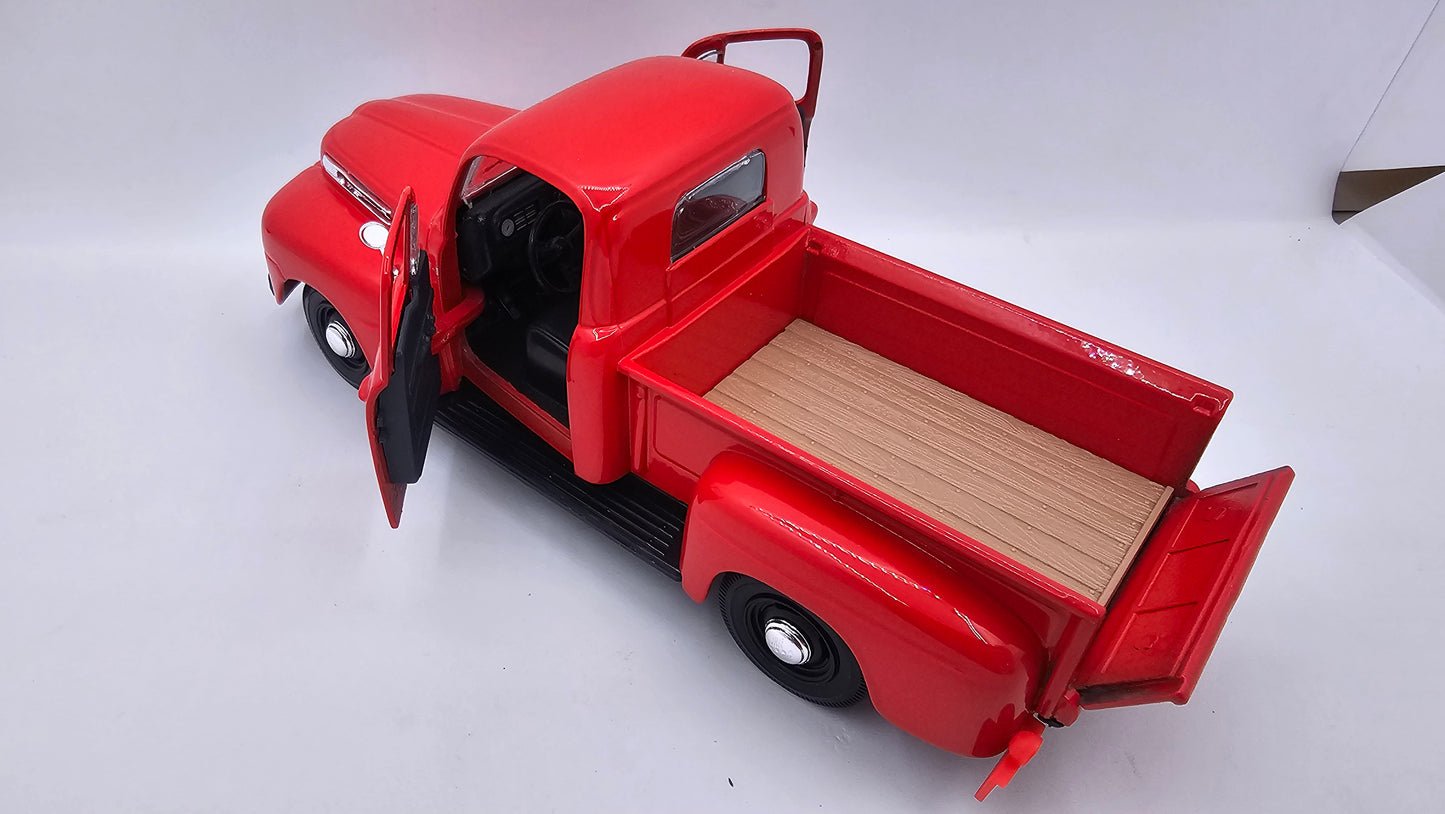 Ford F1 Pick Up 1948 - Escala 1/24 - Maisto (sin caja)