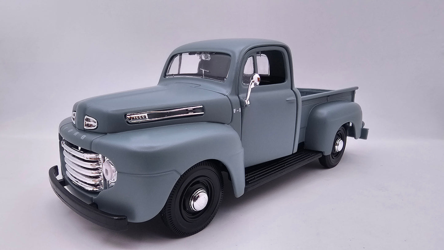 Ford F1 Pick Up 1948 - Escala 1/24 - Maisto (sin caja)