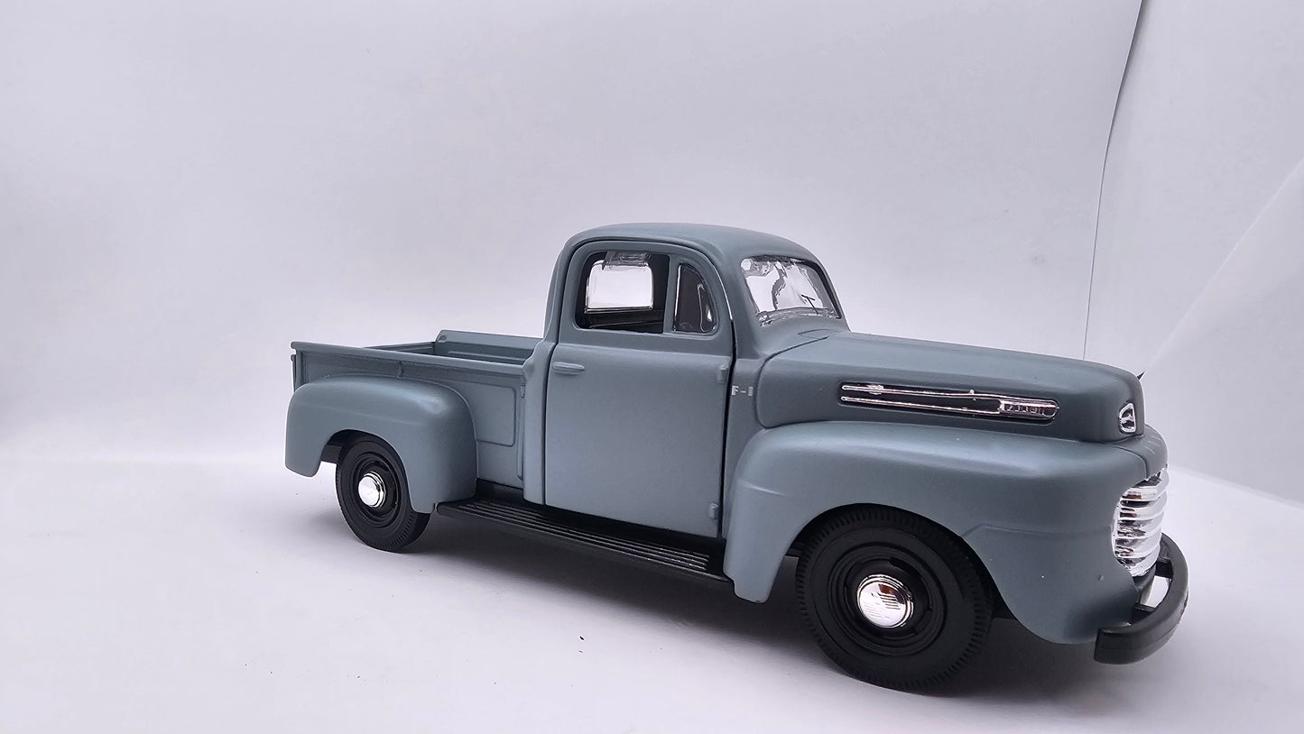 Ford F1 Pick Up 1948 - Escala 1/24 - Maisto (sin caja)
