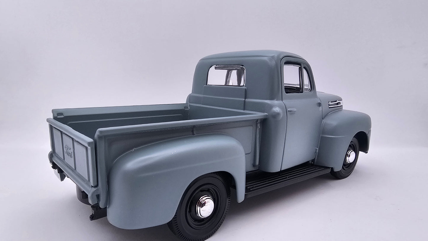 Ford F1 Pick Up 1948 - Escala 1/24 - Maisto (sin caja)