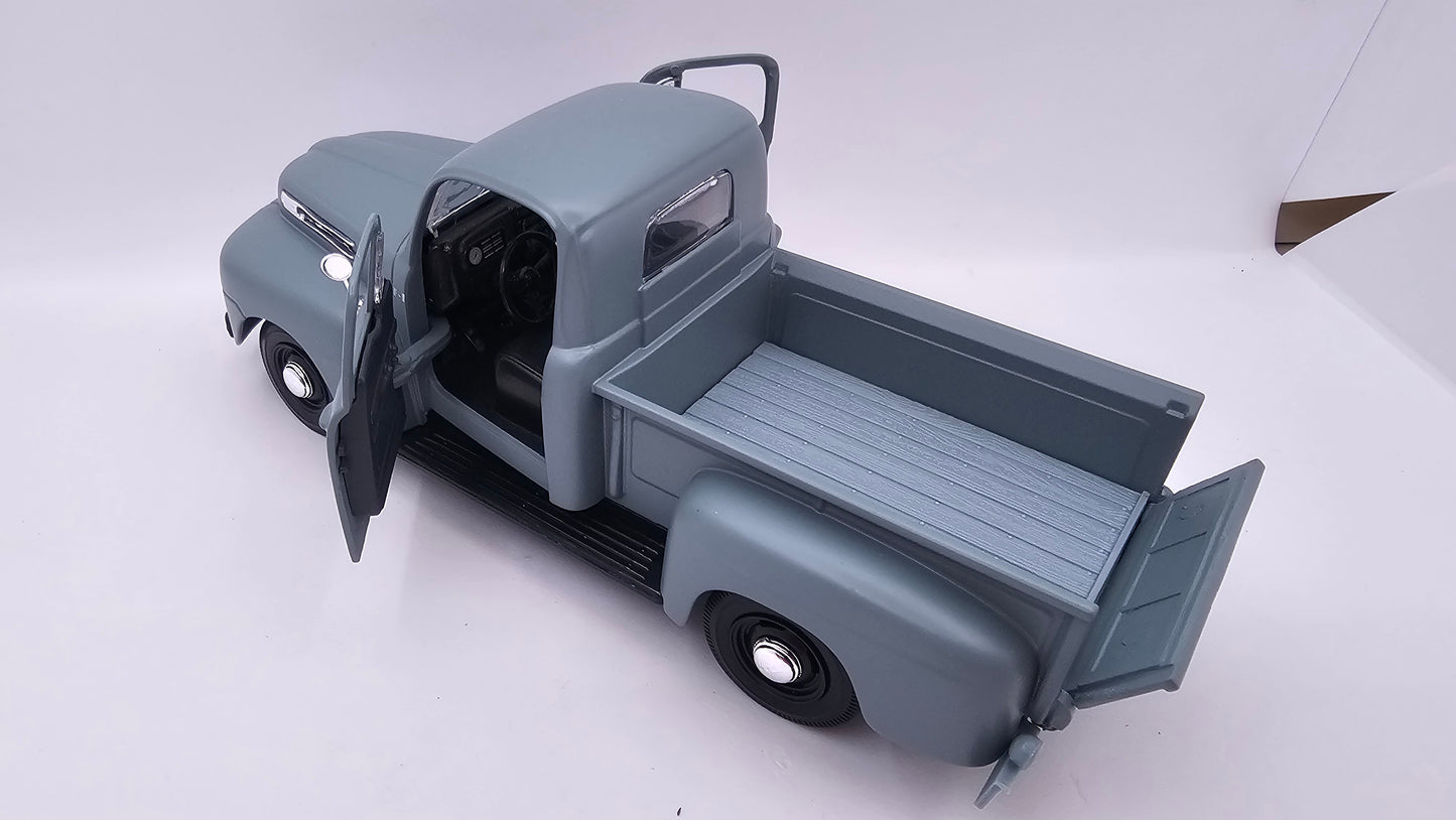 Ford F1 Pick Up 1948 - Escala 1/24 - Maisto (sin caja)